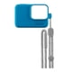 thumbnail image 2 of Funda de Silicón GoPro ACSST-003 Azul, 2 of 4
