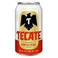 thumbnail image 2 of Cerveza clara Tecate Original 6 pack latas de 355 ml c/u, 2 of 4