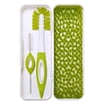thumbnail image 2 of Boon Travel Drying Rack, Verde y Blanco, Multi, B11015A Boon Boon, 2 of 2