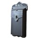 thumbnail image 1 of BUZON  BS 1000 SILVER INOXIDABLE, 1 of 3