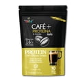 thumbnail image 3 of Earth Co Café + Proteína & Vainilla Latte | 10g Proteína | Sin Azúcar | Café Soluble Fitness | 16 Porciones, 3 of 8