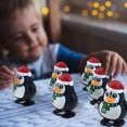 thumbnail image 4 of 2PC Christmas Wind Up Toys For Kids Assorted Novelty Clockwork Toys, 4 of 9