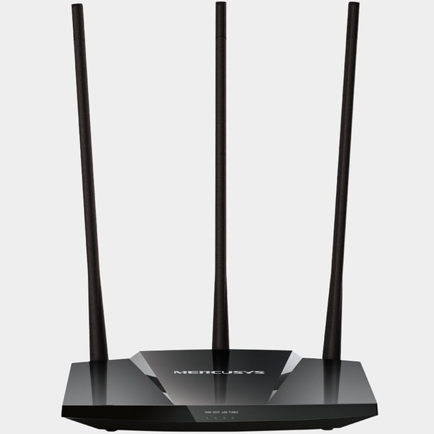 Router inalámbrico Mercusys MW330HP, Wireless N Wi-Fi 4 , hasta 300 Mercusys 300Mbps High Power 7dBi MW330HP