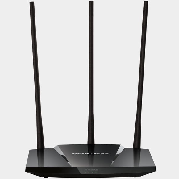 Router inalámbrico Mercusys MW330HP, Wireless N Wi-Fi 4 , hasta 300 Mercusys 300Mbps High Power 7dBi MW330HP