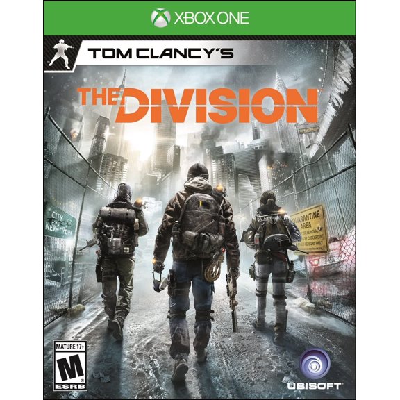 Tom Clancy's The Division - XboxONE Xbox One Game