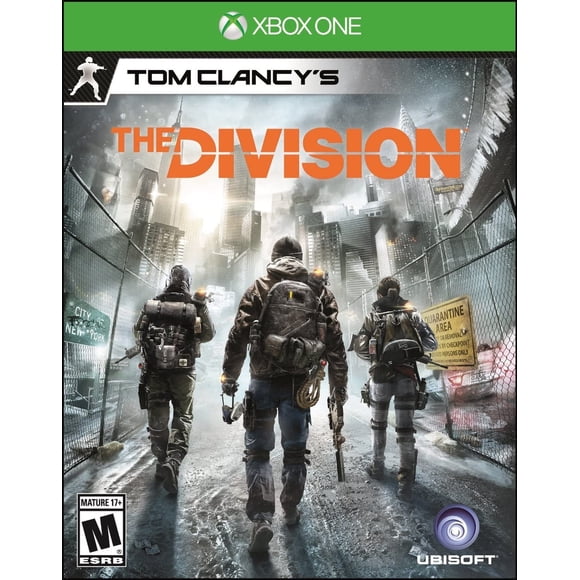 Tom Clancy's The Division - XboxONE Xbox One Game