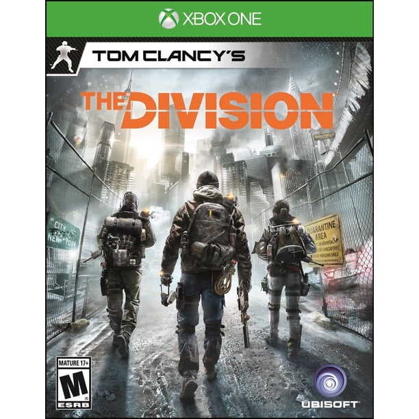 Tom Clancy's The Division - XboxONE Xbox One Game