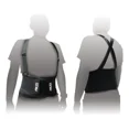 thumbnail image 2 of Faja de Trabajo Aksi con Tirantes Ajustables, Talla Mediana, 2 of 5