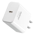 thumbnail image 4 of Cargador Duplimax Platinum de Pared 25W 1 Puerto Tipo C, Tecnología PD Blanco, 4 of 4