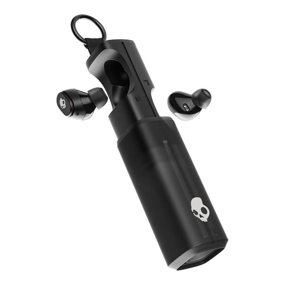 Skullcandy Dime 360 XT Auriculares Inalámbricos, Negro