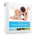 thumbnail image 1 of Linenspa - Protector de Colchón King Impermeable - Tela Suave y 100% Impermeable - Hipoalergénico y Transpirable - Protege Contra Manchas y Gérmenes, 1 of 8