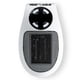 thumbnail image 2 of Calefactor Electrico Ceramico Macon HC35WR 500w Con Control Remoto, 2 of 5
