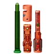 thumbnail image 2 of Juego de rol Hasbro Star Wars Star Wars Jedi Master Kelnacca Lightsaber, 2 of 4