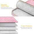 thumbnail image 2 of Funda para portátil Lacdo 14" MacBook Pro Sakura Pink, 2 of 7