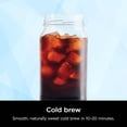 thumbnail image 2 of Cafetera Ninja CM371 Hot & Iced XL con cerveza fría para 12 tazas, 2 of 9