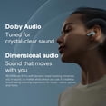 thumbnail image 4 of Auriculares Xiaomi REDMI Buds 8 Pro inalámbricos Bluetooth 5.4 - Negro, 4 of 9