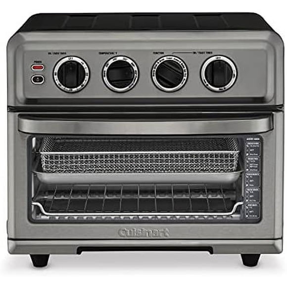Cuisinart TOA-70BKS AirFryer Oven with Grill