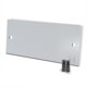 thumbnail image 3 of Calefactor aluminio techo white c 165w CalorSolar 380CaSol-TB Blanco, 3 of 9