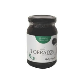Chile jalapeño Torratos crujiente 220 g
