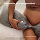 thumbnail image 4 of Almohada para el Embarazo Frida Fresca y Ajustable, 4 of 6