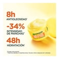 thumbnail image 3 of Hidratante Garnier Toque Seco Antimanchas con Vitamina C y Acido Hialurónico 85g, 3 of 5