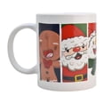 thumbnail image 1 of Tarro Prichos de Navidad de Cerámica 11 oz, 1 of 4