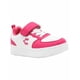 thumbnail image 1 of Tenis Para Niña Charly® Contactel Blanco Fiusha Casual blanco 16.5, 1 of 6