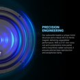 thumbnail image 4 of ESB Audio 10"/250 mm DVC 2+2 ohm Subwoofer, 4 of 7
