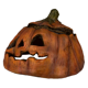 thumbnail image 4 of Adorno Calabaza Halloween Podrida Deformada Decoración Terror Luz LED, 4 of 5