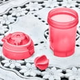thumbnail image 4 of Vaso mezclador de proteínas de grado alimenticio | Plástico resistente a altas temperaturas | Mezclador incorporado | Tapa a prueba de fugas | Gran capacidad de 700 ml | Botella duradera e inodora |, 4 of 6