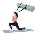 thumbnail image 2 of Tapete De Yoga Mat Antiderrapante Altera Fitness Pilates Gym, 2 of 8