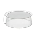 thumbnail image 2 of Herunwer Microwave Splatter Cover with Water Steamer, Clear Microwave Plate Cover for Food, Splatter Guard Microwave Lid for Microwave Oven, Kitchen Gadgets Accessories, 2 of 8