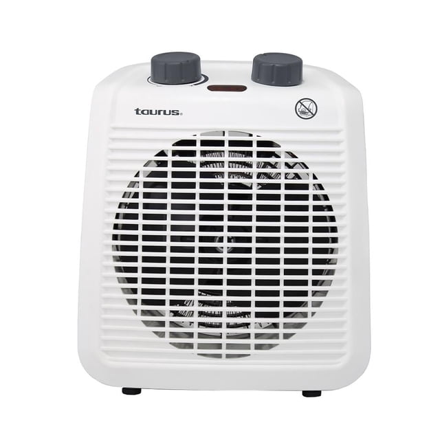 Calentador eléctrico Taurus 2 en 1 Hawai