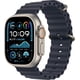 thumbnail image 1 of Apple Watch Ultra 2 (GPS + Cellular, 49mm) - Caja de Titanio con Correa Ocean Azul, Talla Ùnica (Reacondicionado), 1 of 4