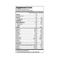 thumbnail image 2 of Proteina Carnivor Mass Sabor Maní Chocolate 6 LBS Musclemeds impk-12646, 2 of 2