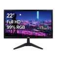 thumbnail image 1 of Monitor de Computadora Cuory 22 pulgadas Full HD, 1 of 7