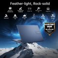 thumbnail image 5 of Laptop ASUS Vivobook X140 Intel Core 5 120U 8GB RAM 512GB SSD 14 Pulgadas FHD Windows 11, 5 of 5