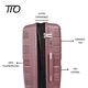 thumbnail image 4 of Maletas de Viaje TIO-TRAVEL Infinity de Polipropileno, 4 of 6