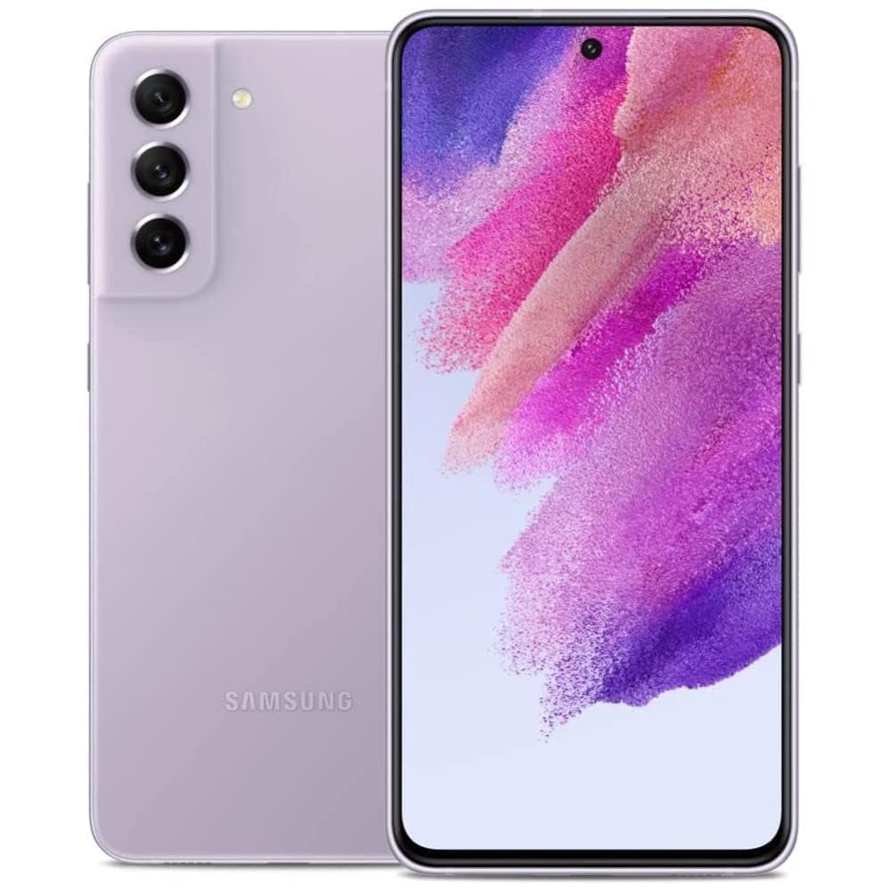 Smartphone SAMSUNG Galaxy S21 FE 5G 128GB - Lavanda reacondicionado