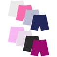 thumbnail image 1 of SHORTS Ruisita para niñas – Pack de 8 (2‑14 años) Algodón Modal, 1 of 6