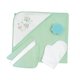thumbnail image 1 of Conjunto para ducha Baby Mink Set Burbujas Verde, 1 of 4