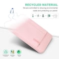 thumbnail image 2 of Funda para Laptop Lacdo para MacBook Pro de 14" y Surface en Rosa, 2 of 7