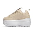 thumbnail image 2 of Tenis Fila Disruptor II Wedge para Mujer 5CM01842-920 beige 24.5, 2 of 4