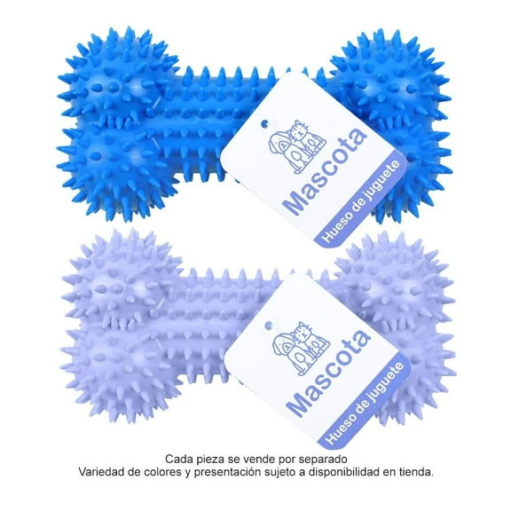 Hueso Prichos Musul International para Mascota Varios Colores 1 Pieza