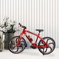 thumbnail image 4 of Xihbxyly Solo Productos Fabricados En Estados Unidos Bicicleta de Carreras de Aleación, Juguete para Decoración Del Hogar., 4 of 6
