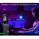thumbnail image 3 of Combo bocinas bluetooth con radio FM + audifonos Azul, 3 of 5