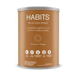 Proteína vegana HABITS Cacao 488g