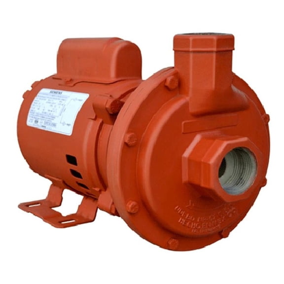 Motobomba Centrifuga Siemens Bomba de Agua 1/2 HP