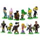 thumbnail image 1 of Colección 12 Figuras TLOZ The Legend Of Zelda Link 4-6 Cm Spirit, 1 of 2