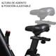 thumbnail image 4 of Bicicleta Spinning Centurfit Magnética Estatica Disco De Resistencia Negro, 4 of 8